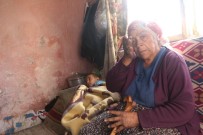 YAŞLILIK MAAŞI - Melikgazi Belediyesi, İhtiyaç Sahibi Aileye Yardım Etti