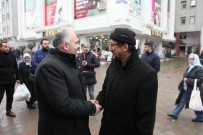 Mesut Üner'den Çatalca'ya 5 Bin Kişilik İstihdam Müjdesi