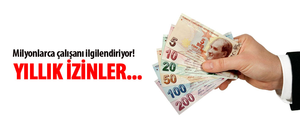 Milyonlarca çalışanı ilgilendiriyor! O haklar ne oluyor?