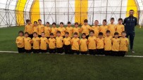 BUCASPOR - Minik Futbolcular Kaplıca Kampında