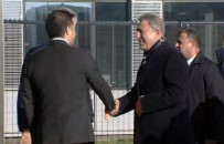 BAĞLıLıK - NATO Savunma Bakanları Toplantıları Başladı