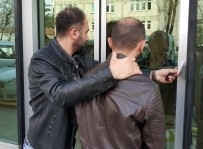 TAFLAN - Okul Hizmetlisine Uyuşturucu Kullanımını Özendirmeden Adli Kontrol