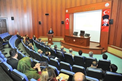 Osmaniye'de Bağımlılıkla Mücadele Ve Psikososyal Destek Merkezi Kurulacak