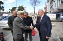 TURGUT ALTıNOK - (Özel) AK Parti Keçiören Belediye Başkan Adayı Altınok Açıklaması 'Cumhuriyet Kulesi 1,5 Yıl İçerisinde Bitecek'