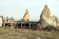 KATLIAM - Peribacalarındaki Otel İnşaatı 1998'De Bakanlık Kurullarından Onaylanmış