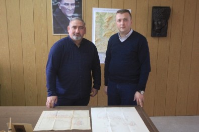 Sakarya'daki Yeni Şehit Mezarları Radarla Tespit Ediliyor