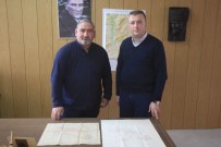 SAKARYA MEYDAN MUHAREBESİ - Sakarya'daki Yeni Şehit Mezarları Radarla Tespit Ediliyor