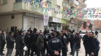 ÖMER ÖCALAN - Şanlıurfa'da HDP'nin Yürüyüşüne İzin Verilmedi