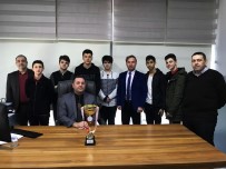 BADMINTON - Şehit Erol Olçoklu Öğrenciler Badminton'da Şampiyon Oldu