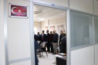 ŞEHİT YAKINI - SGK'da Şehit Yakını Ve Gazilerin İşlemler İçin Büro Açıldı