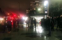 BÜYÜKDERE - Şişli'de Eski Koca Silahla Dehşet Saçtı