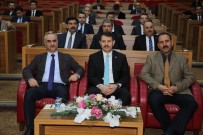 BAĞIMLILIK - Sivas'ta Bağımlılıkla Mücadele Toplantısı