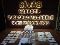 Sivas'ta Sokak Satıcılarına Operasyon Açıklaması 2 Tutuklama