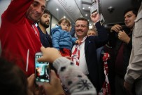 SOĞUKPıNAR - Taşçı Açıklaması 'Katılımın Yüksek Olması Bizi Mutlu Ediyor'