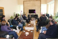 VAN GÖLÜ - Tatvan'da 'Kıyı Kenar Çizgisi' Değerlendirme Toplantısı