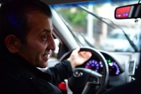 YEREL SEÇIM - Ticari Taksiye Binen İmamoğlu'ndan Seçime Yönelik Esprili Yaklaşım