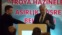 SEMİHA YILDIRIM - 'Troya Hazineleri-Asırlık Hasret' Belgeseli