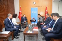 EYLEM PLANI - Türkiye'den Gürcistan'a 100 Bin Doz Aşı