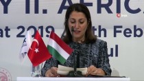 MEDYA KURULUŞLARI - Türkiye-Macaristan İkinci Afrika İş Forumu