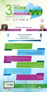 'Uluslararası Gebelik Ve Doğum Kongresi' 14 Şubat'ta Başlıyor