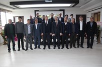 MEHMET ÖZEREN - Vali Kaldırım;'Elazığ Ne Kadar Başarılı Olursa, Türkiye O Kadar Başarılı Olur'