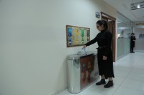 EMINE ERDOĞAN - VASKİ'den 'Sıfır Atık' Projesine Tam Destek