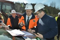 ORMAN İŞLETME MÜDÜRÜ - Yenice Orman İşletme Müdürlüğünde FSC Denetimleri Başladı