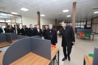 ŞAHINBEY BELEDIYESI - Yeşilvadi'ye Millet Kırathanesi