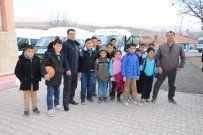 Yozgat'ta Öğrencilerin Okul Servisi Tepkisi
