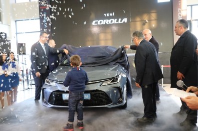 12'Nci Nesil Yeni Toyota Corolla, Artık Türkiye'de Üretilen Hibritversiyonu İle Birlikte Satışa Sunuluyor