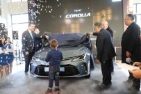 SÜRÜŞ KEYFİ - 12'Nci Nesil Yeni Toyota Corolla, Artık Türkiye'de Üretilen Hibritversiyonu İle Birlikte Satışa Sunuluyor