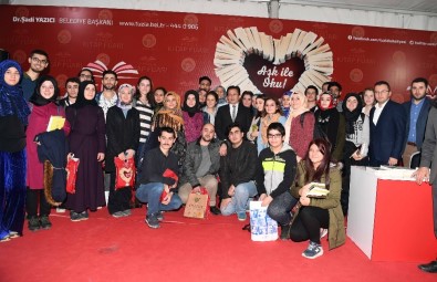 3.Tuzla Kitap Fuarı, 22 Şubat-3 Mart Tarihleri Arasında Düzenlenecek