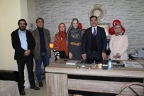 KADER - Ahlatlı Kadın Girişimci Temizlik Şirketi Açtı