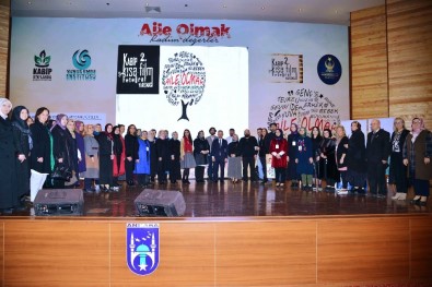'Aile Olmak' Film Ve Fotoğraflarla Anlatıldı