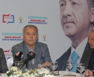 MEHMET NIL HıDıR - AK Parti Adayı Hıdır Açıklaması 'Demokrasinin En Güzel Günleri Seçim Dönemleridir'