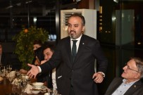 HIKMET ŞAHIN - Aktaş Açıklaması 'Bursa'nın Tarihini Ve Tâlihini Değiştirmek İstiyorum'