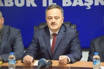 DİŞ SAĞLIĞI - Altınöz, 'İttifak Arayışımız Yok, İhtiyacımız Da Yok'