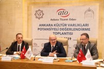 RESİM HEYKEL MÜZESİ - ATO Turizmde Ankara'nın Potansiyelini Ortaya Çıkarmak İçin Harekete Geçti