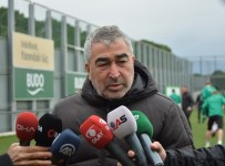 BURSASPOR TEKNIK DIREKTÖRÜ - Aybaba Açıklaması 'Bulunduğumuz Durumdan Kurtulmak İstiyoruz'