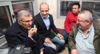 ANADOLU HISARı - Başkan Adayı Aydın, Anadolu Hisarı'nda Esnafları Ziyaret Etti