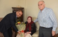 Başkan Uçak'tan Alaşehir'in Örnek Çiftlerine Ziyaret