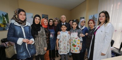 Başkan Yaşar'dan YENİMEK'e Ziyaret