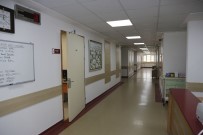 YÜCEL ÇELİKBİLEK - Beykoz Devlet Hastanesi Palyatif Bakım Merkezi Yenilendi
