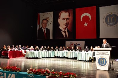 Bilecik, Genç Türkiye Kongresi Çalıştayı'na Ev Sahipliği Yaptı