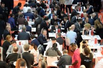 GAYRI SAFI MILLI HASıLA - Bursa, Türkiye'nin Hedeflerine Liderlik Etmeyi Sürdürüyor