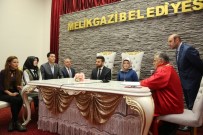 SEVGILILER GÜNÜ - Büyükkılıç, 'Sevgisiz Hiçbir Şey Olmaz'