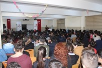 GÖZ HASTALIKLARI - Cizre'de Öğrencilere Yönelik Mesleki Kariyer Ve Meslek Tanıtım Programı Düzenlendi