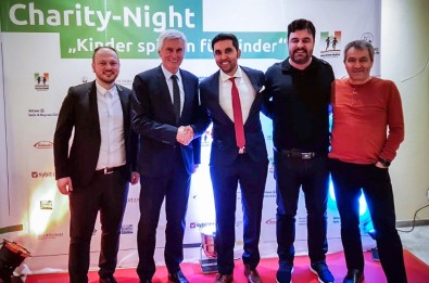 Eugen Gehlenborg Açıklaması 'Euro 2024 Siyasi Nedenlerden Dolayı Türkiye'ye Verilmedi'