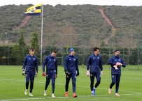 CAN BARTU - Fenerbahçe, Konyaspor Maçı Hazırlıklarını Sürdürdü