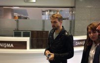 ASENA ATALAY - Futbolcu Caner Erkin'in Açtığı Velayet Davasında Karar